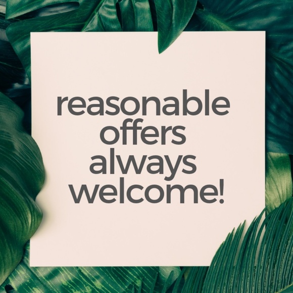 Reasonable Offers - Picture 1 of 1